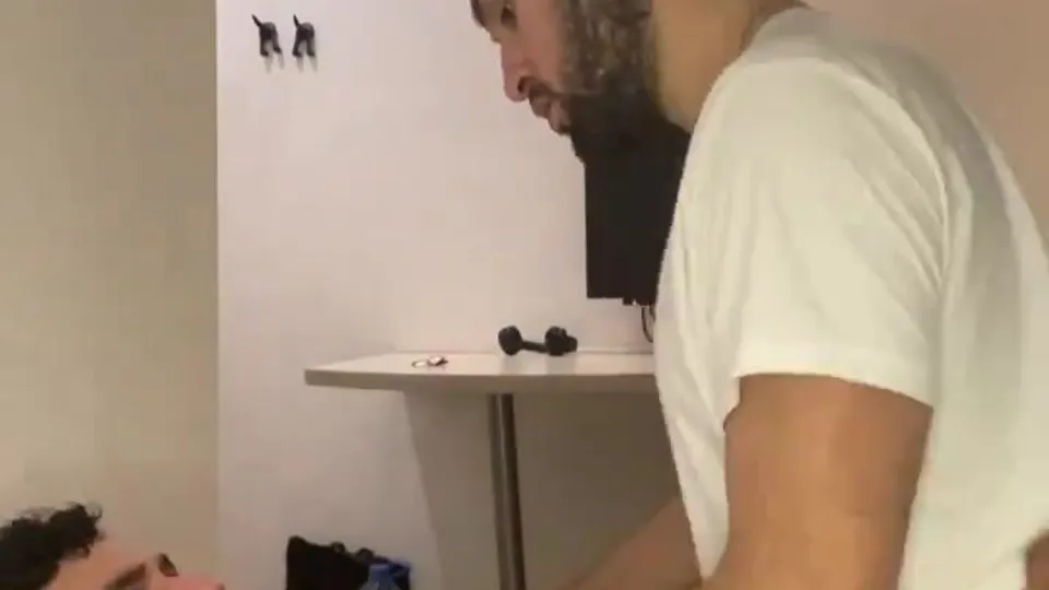 Intense Gay Sex in Israel