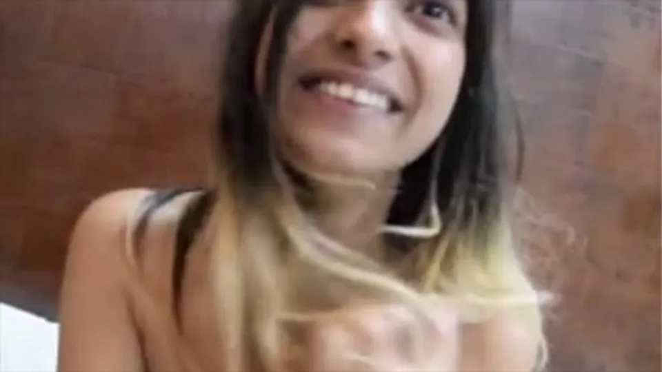 Hardcore Indian Girl with Big Ass and Big Tits