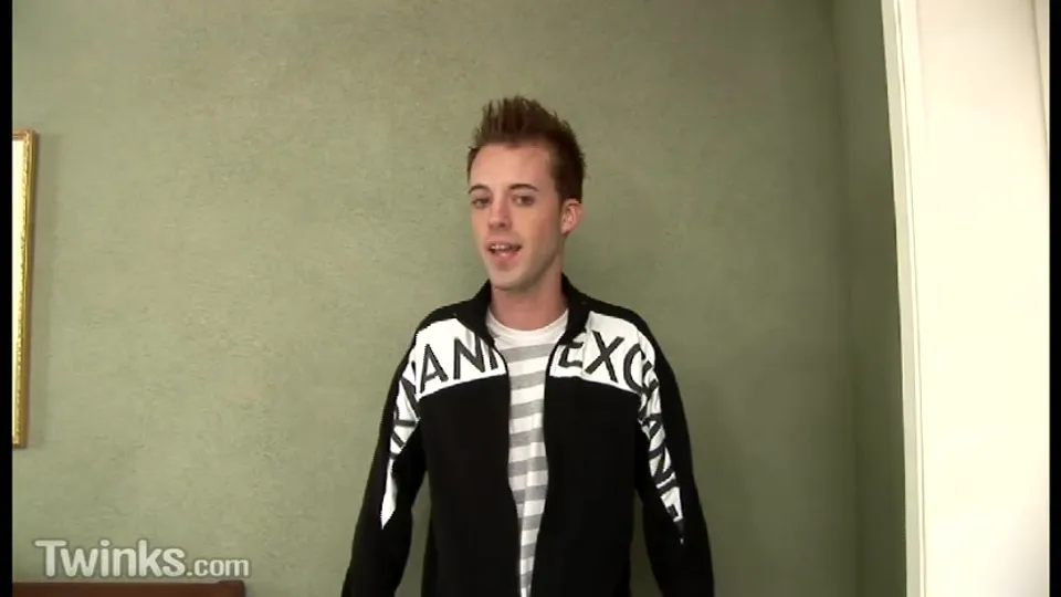 Hayden Andrews & David West: Intimate Anal Encounter