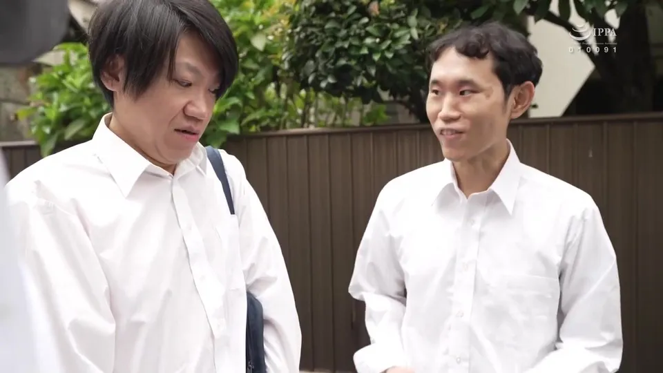 Beautiful H-Cup Teen in School Fantasy