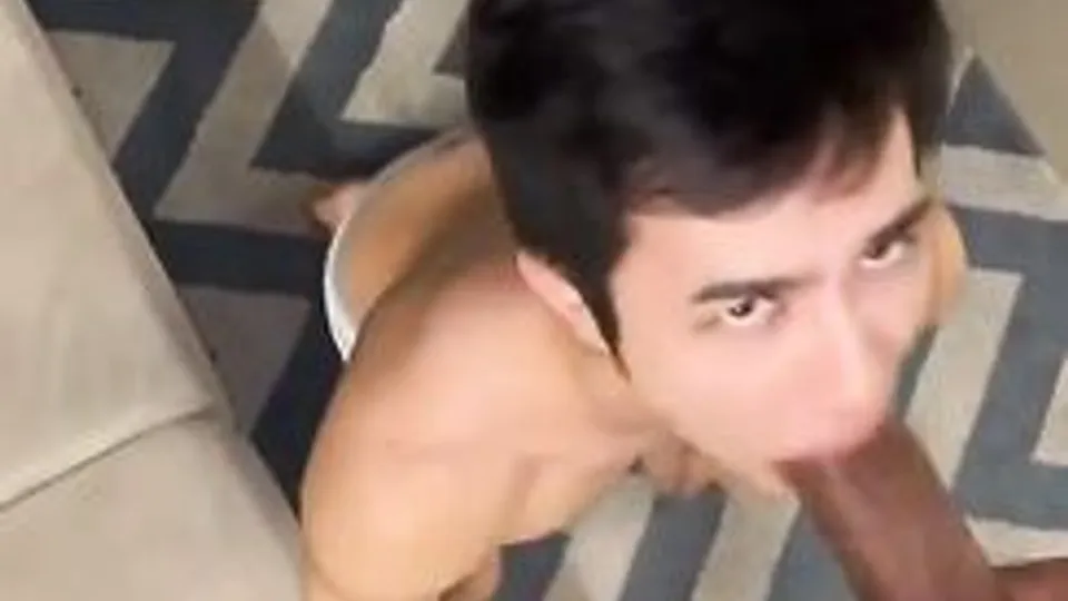 he got fucked by a big one