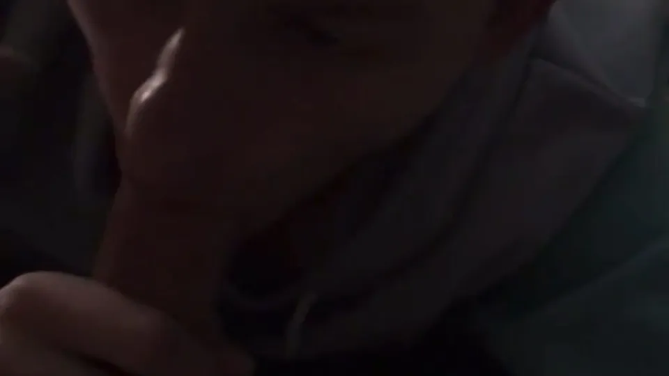 He likes his big brothers dick - ThisVid.com