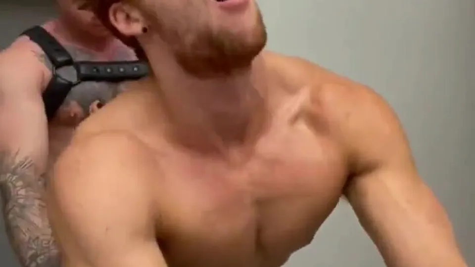 He loves that cock up his ass - ThisVid.com