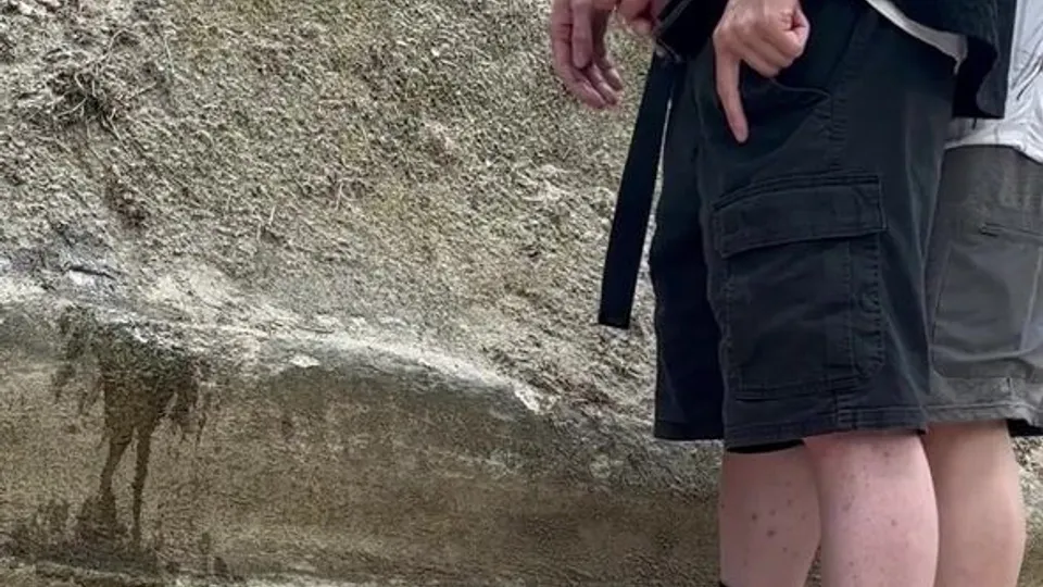 Helping Hand To Piss