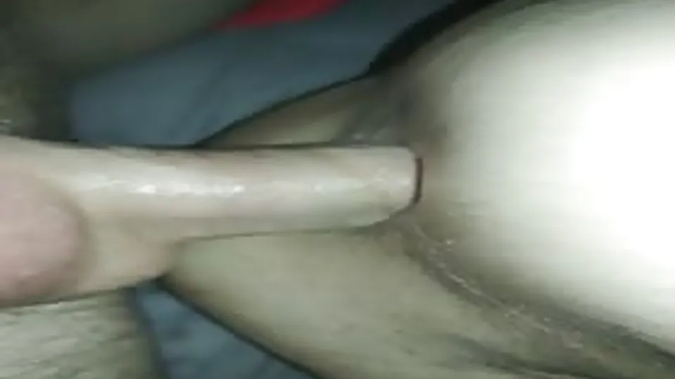 He  never  pulls out
