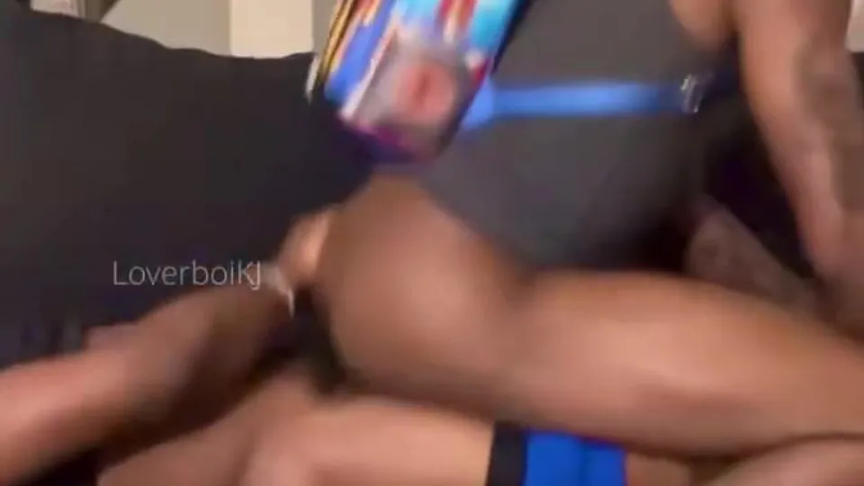 Intense Gay Sex After Teasing