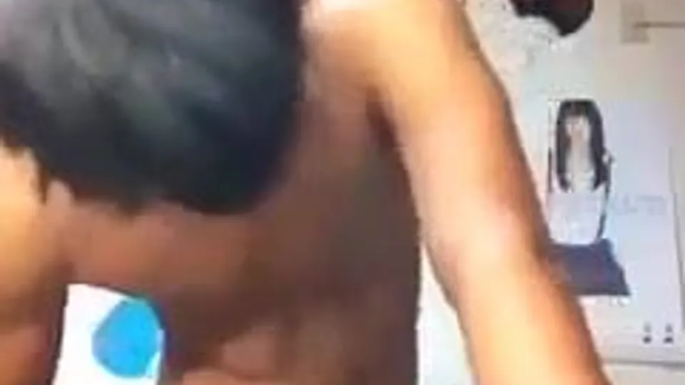 Asian Solo Masturbation