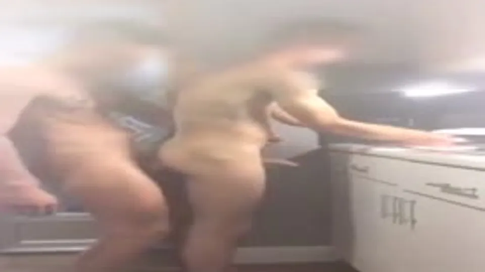 He wants to do the dishes