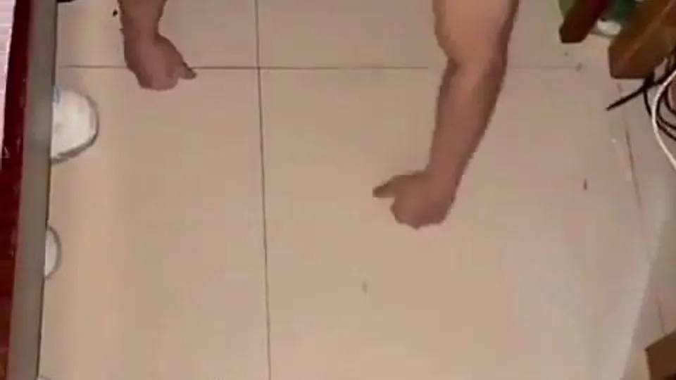 Asian Amateur Sucks Cock