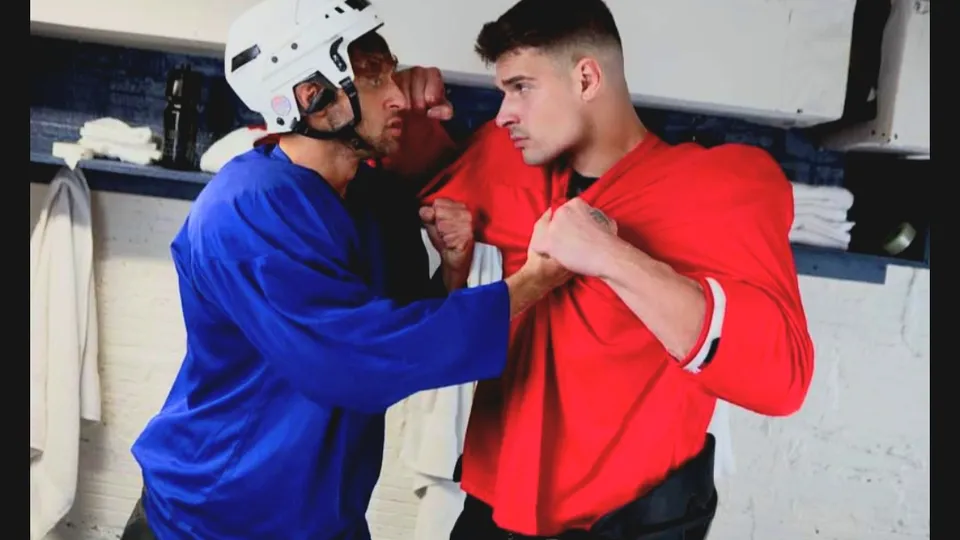 Heated Rivalry