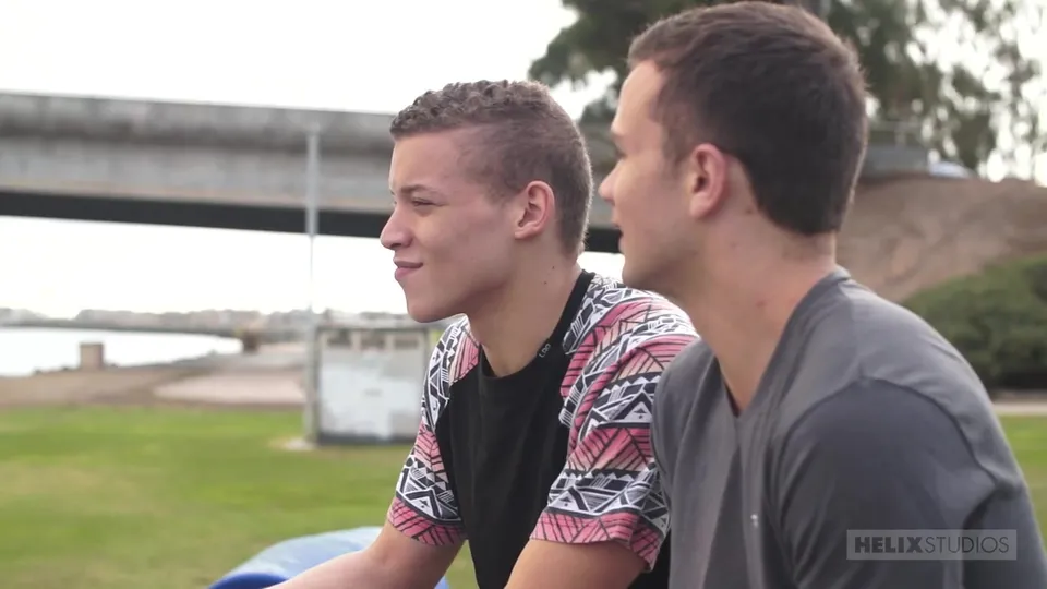Heating Up (Logan Cross, Corbin Colby)