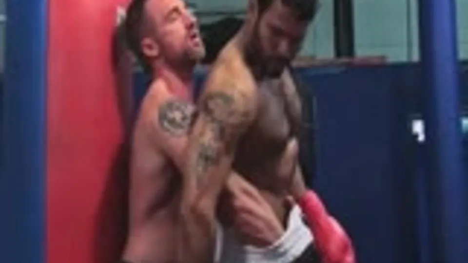 heavy bag workout