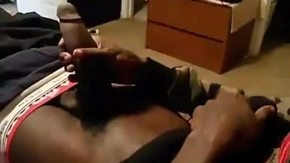 Helping the Straight Horny Buddy out Bust a Nut. - ThisVid.com