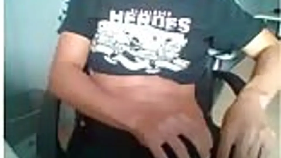 Heroes boy on cam
