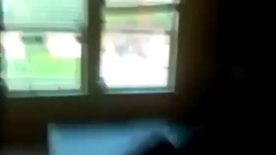 Rapper Herschelwood Buss Down and Groupie