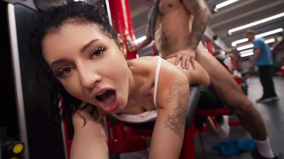 Hes Got Rizz - James AngelRaven Lane - Sneaky Gym Nookie 