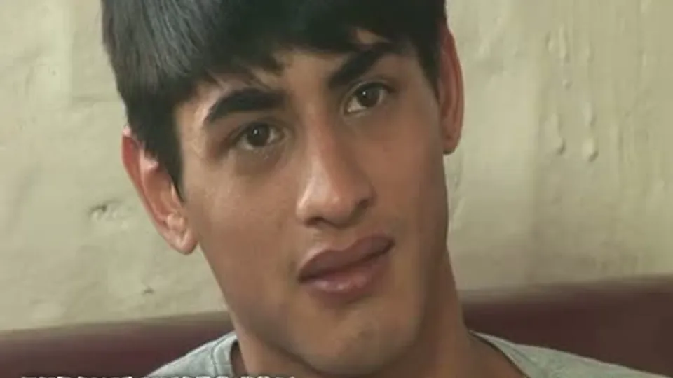 he's not ready for blowjob