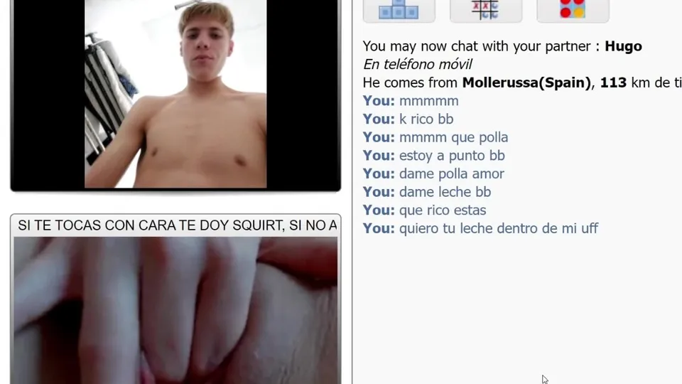 Hetero se corre parte 2 - ThisVid.com