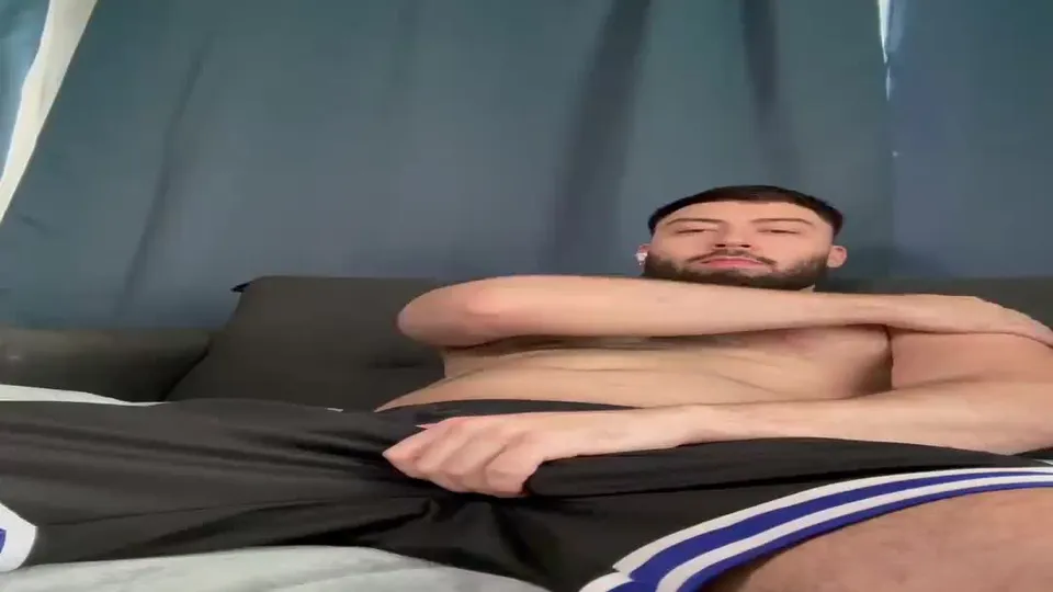 HeyAlex (Alex) Ravishing Masculine Bearded Daddy, Solo And Butt Fucking (6).mp4