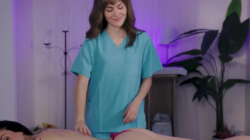 Hey,dont forget to massage me down there