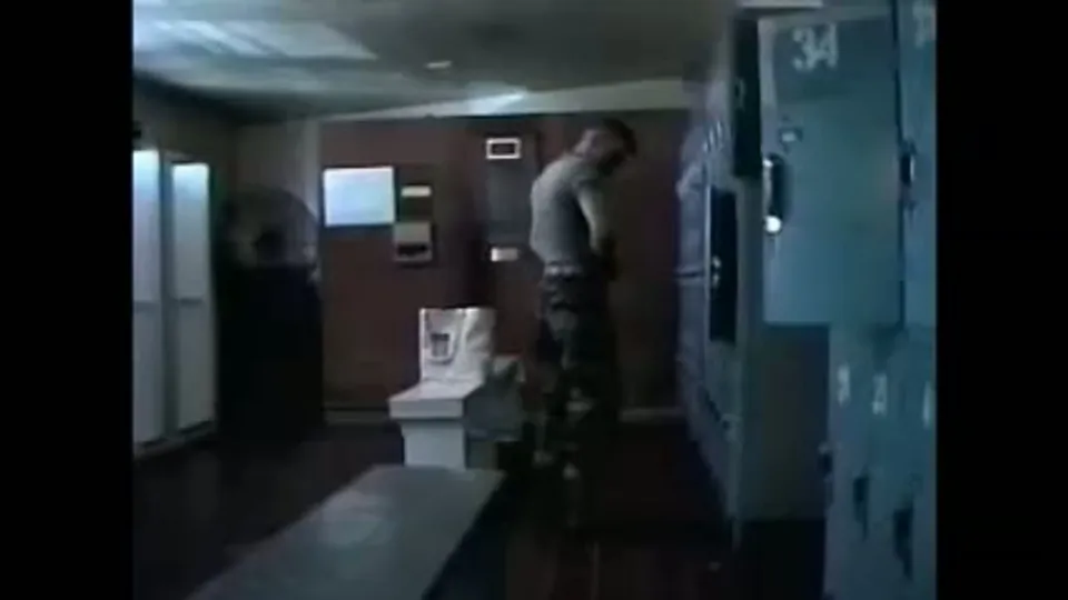 Hidden - The locker room. Part IX