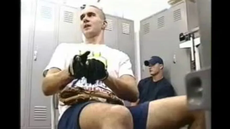 Locker Room Sneak Peek