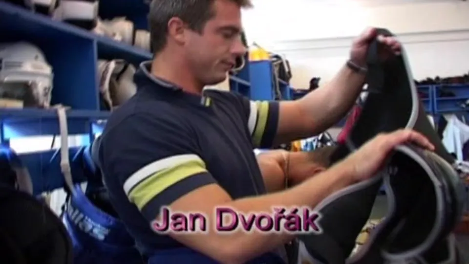 Hockey Jocks' Locker Room Challenge