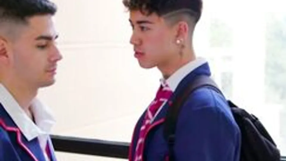 Highschool Sex Fantasies  STX