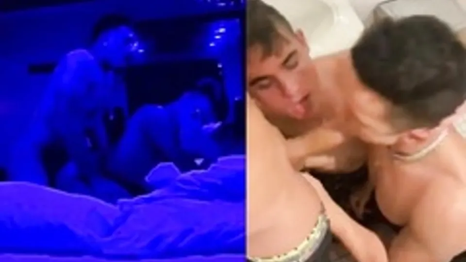 Himbo - Mindless Muscle Fuckers - Barebackbastards.com