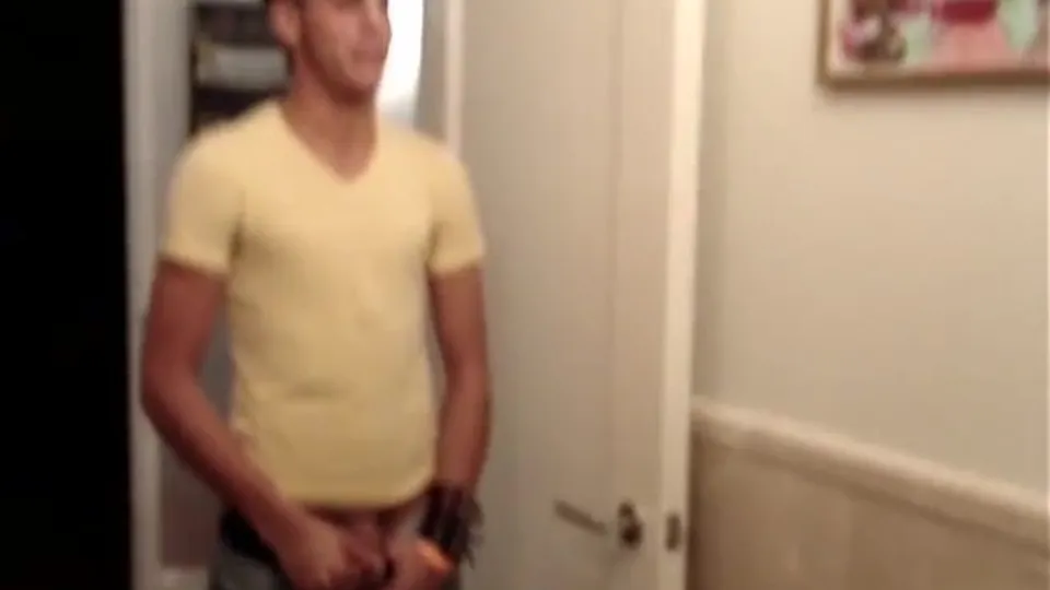 Hipster Pisses for Cash