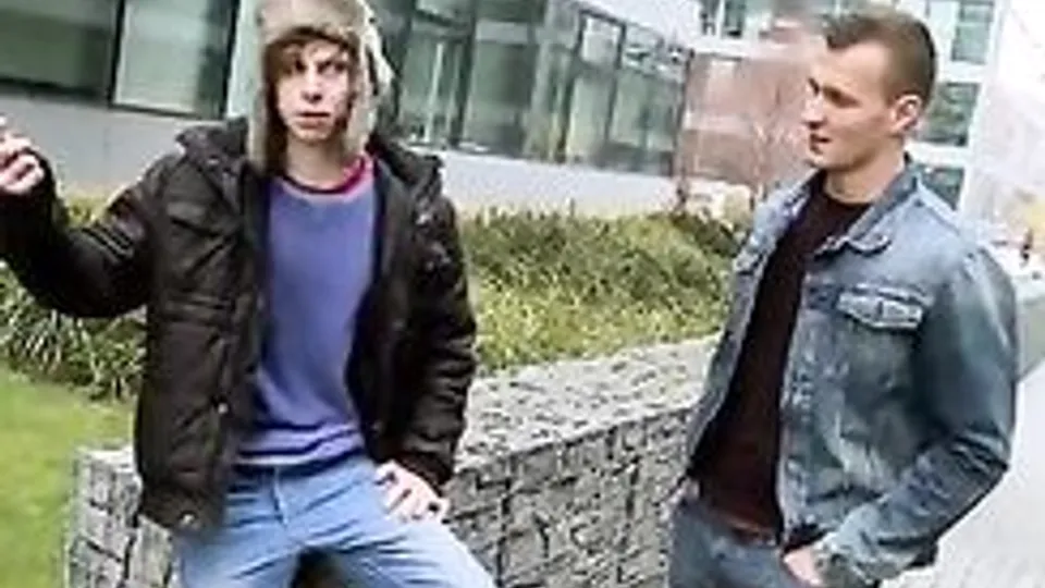 Twink House Masturbation