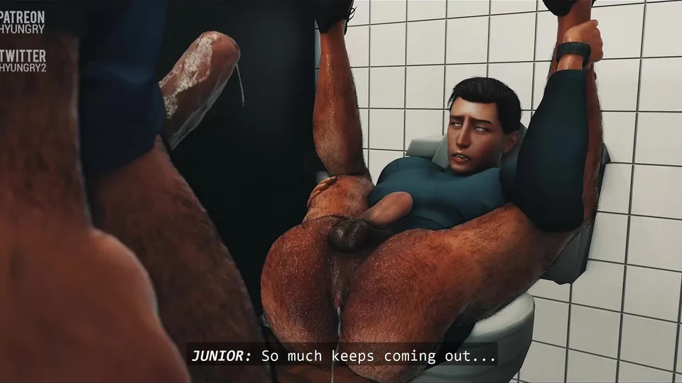 His Favorite Boy - OVA