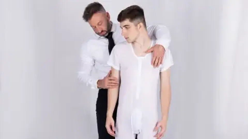 First Time Virgin Loss