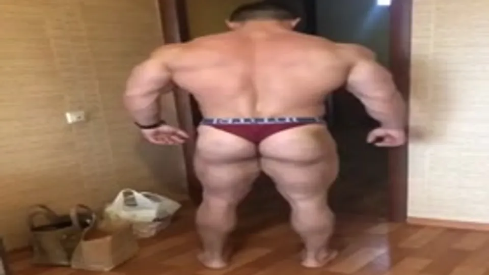 Muscle Man Showcase