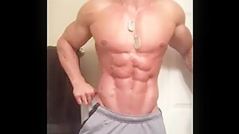 HIS HOT BODY