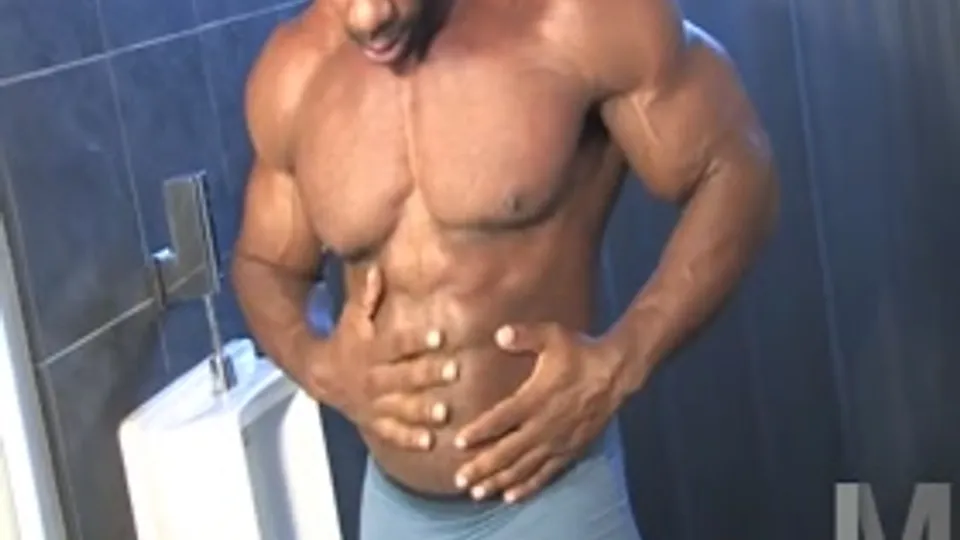 HIS HOT BODY !