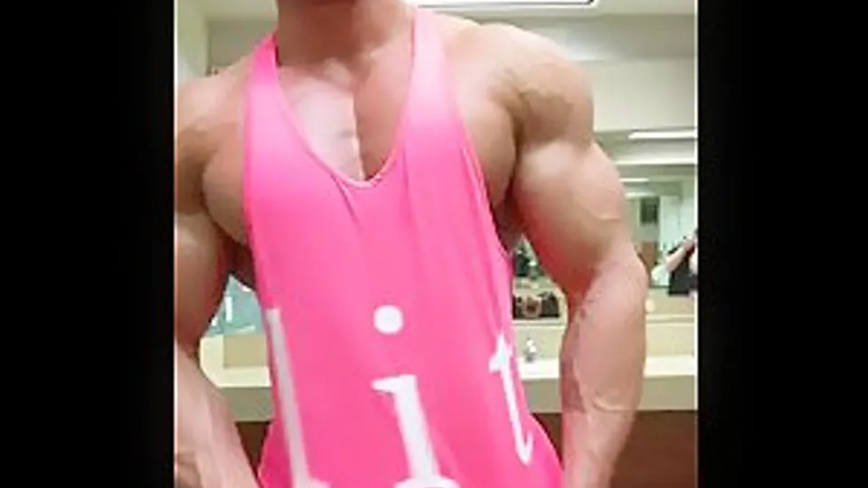 HIS HOT BODY