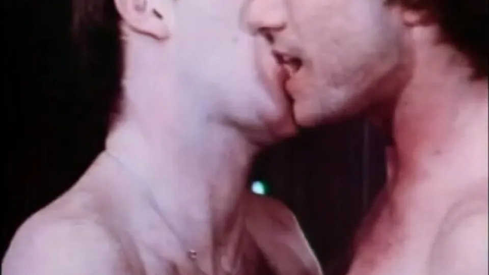 Vintage Frat Twinks in Public Encounter