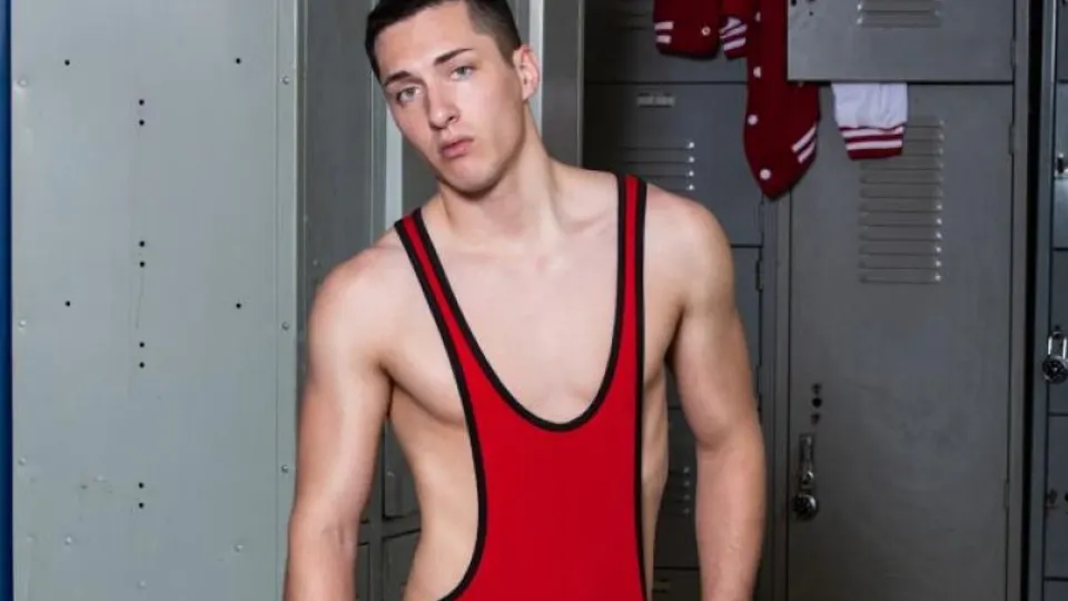 Alex Mecum & Tristan Hunter: Mat Wrestling