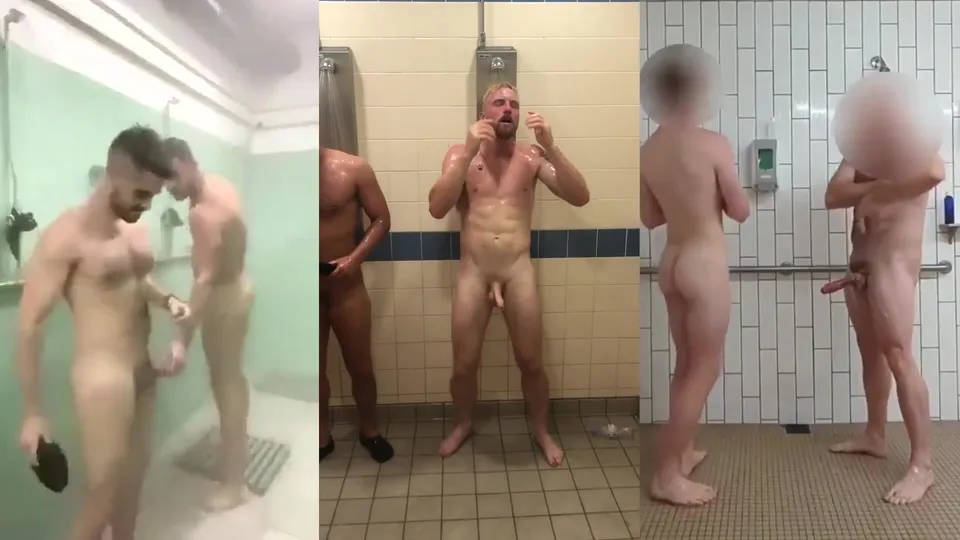Hit the Showers - A Compilation - ThisVid.com