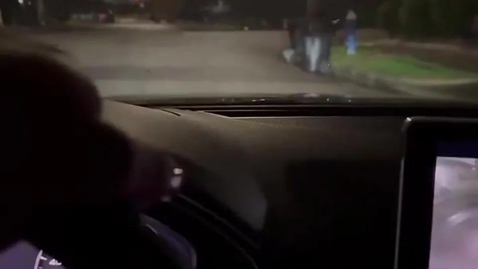 Hitchin' a ride gay porn videos