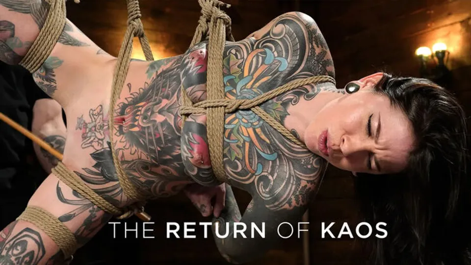 Hogtied (Kink) - The PopeKrysta Kaos - Krysta Kaos: The Return of Kaos 