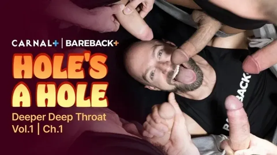 Hole’s A Hole – Adam Snow, Apolo Adrii, Cole Blue, Dylan Tides, Eddie Patrick, Guy Spencer, Jay Stryker, Lane Colten, Milo Miles, Noah White, Reece Scott, Taylor Reign – LikeGay
