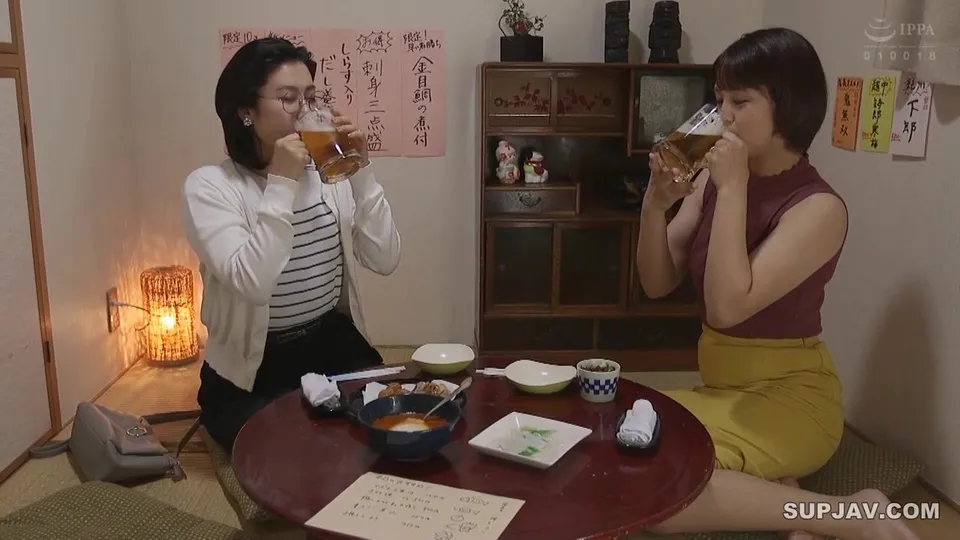 Kaho Tamaki's NTR Cowgirl Salon Encounter