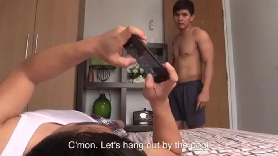 Softcore Gay Filipino Themed Movie