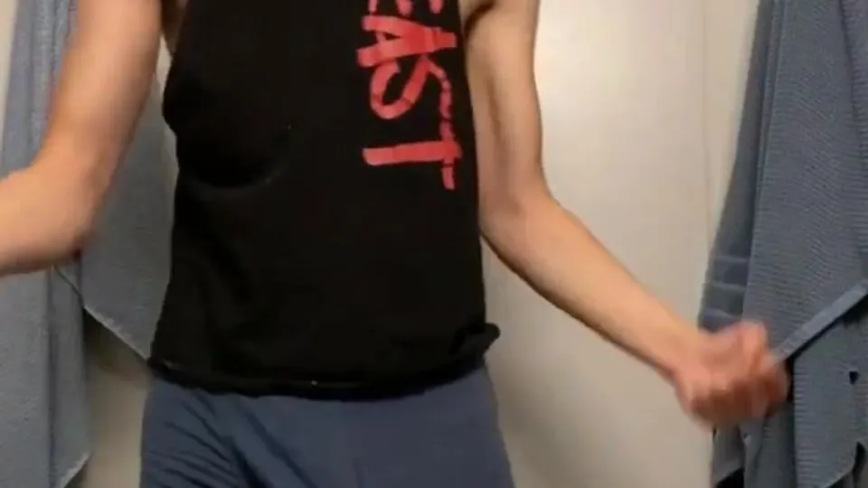 Home From College Wank