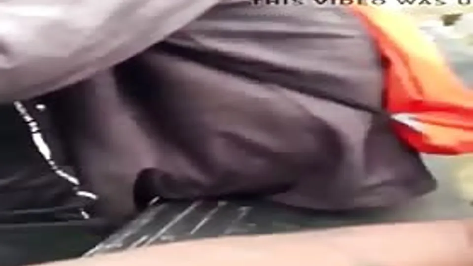 Homeless blows my cock outside for money..
