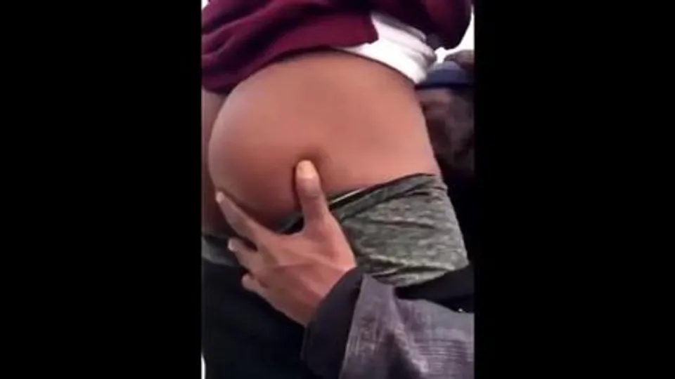 homeless blows my cock outside for money
