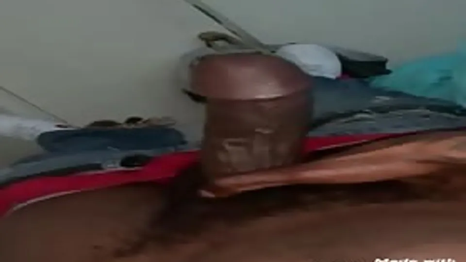 Caught Masturbating by Roommate