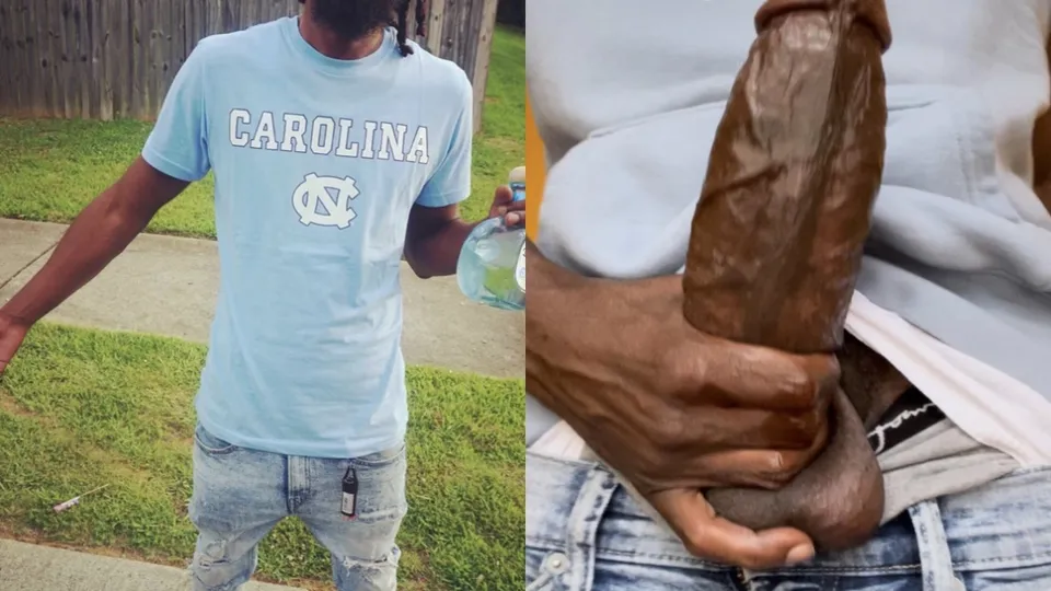 Homie has a *THICK* BBC - ThisVid.com